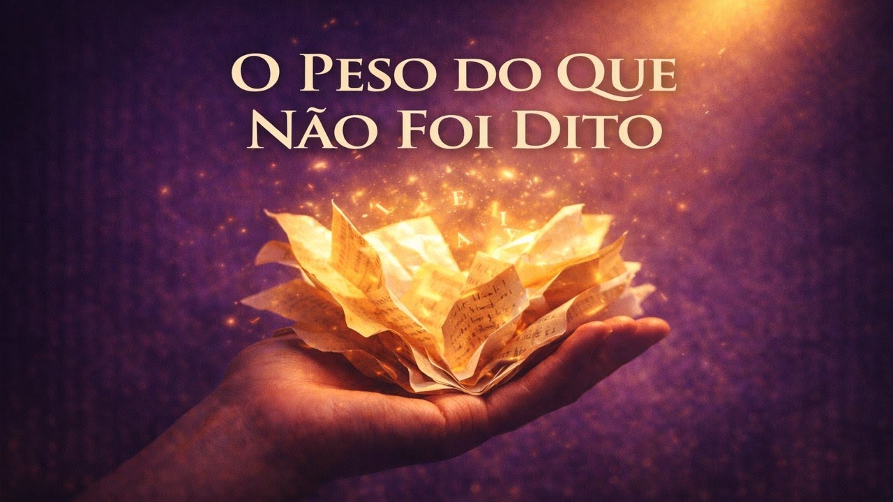 O Peso do Que Não Foi Dito