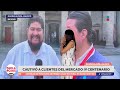 Ezequiel Ojeda cautiva con su voz en mercado de Guadalajara | De Pisa y Corre con Paola Rojas
