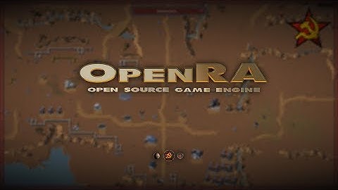 OpenRA 10th Anniversary Trailer
