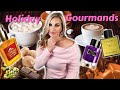 Winter Holiday Gourmand Perfumes | Kerosene, Carolina Herrera, Happyland, Parle Moi, Arabian Oud