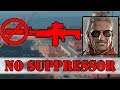 MGS5 Ocelot Machine Gun Stealth | Sniper FOB Massacre