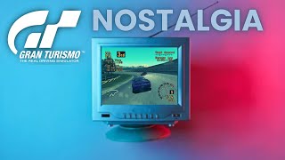14 minutes 37 seconds of Gran Turismo Nostalgia