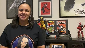 NYCC PICKUPS/CGC UNBOXING/GOOD READS