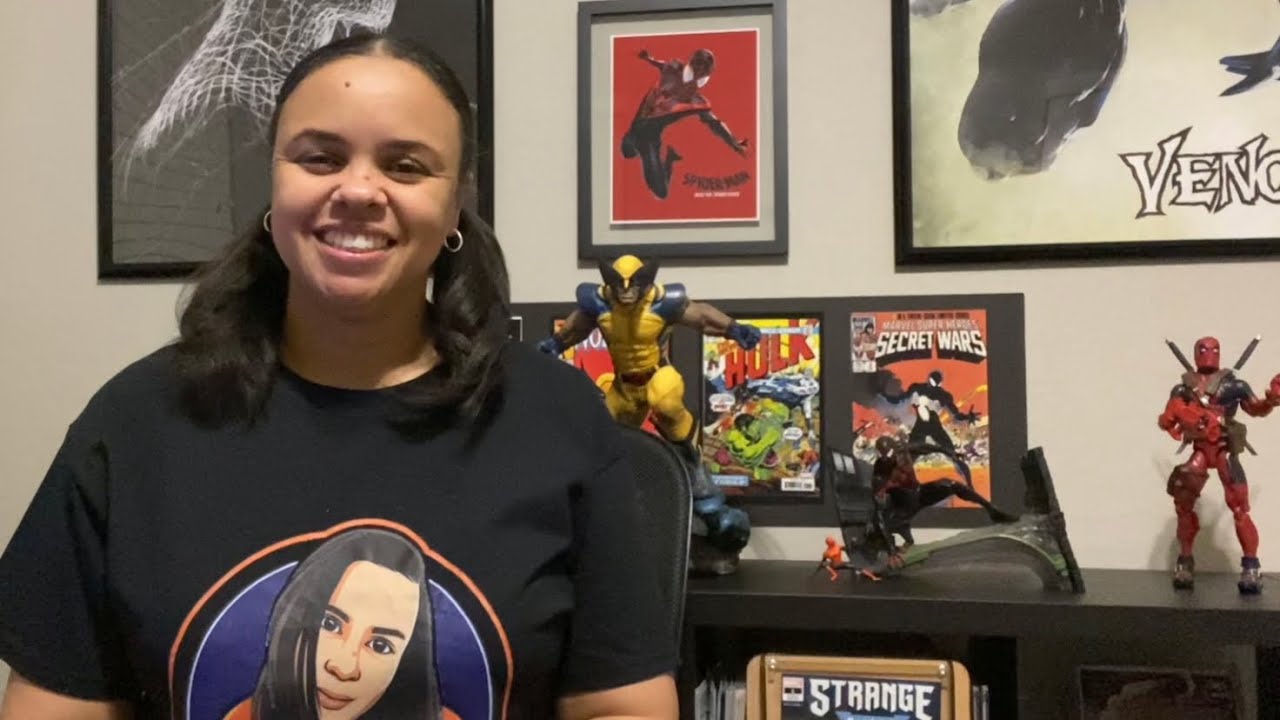 NYCC PICKUPS/CGC UNBOXING/GOOD READS