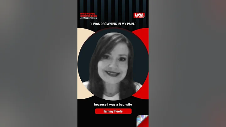 Wrongful Conviction with Maggie Freleng - Tammy Po...