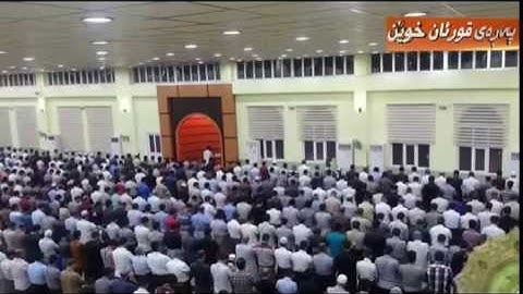رعـد بـن محمد الكـردي ,,  تلاوة لما تیسر من سورة يونس .. رمضان 1435 - 2014