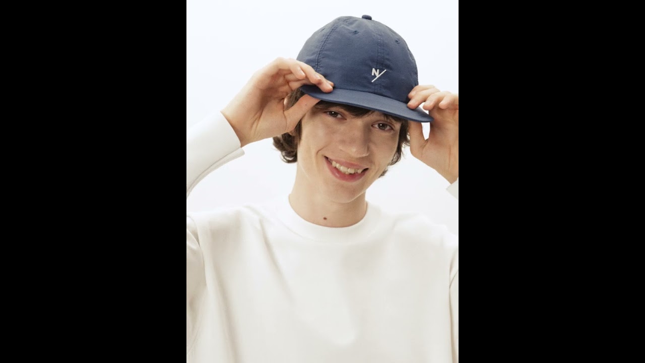 公式】ウィフ/ ニッティングロングスリーブクルー（ユニセックス