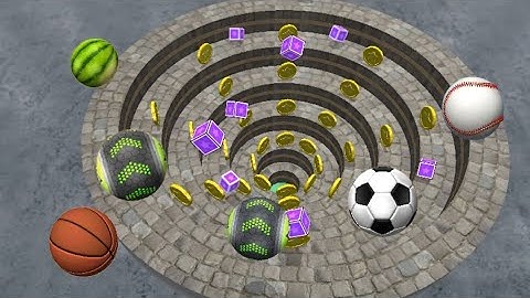 Going Balls - SpeedRun Gameplay Android iOS #1