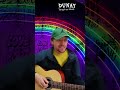 DUNAY  - Танцуй со Мной #гитара #music #song #shorts #guitar