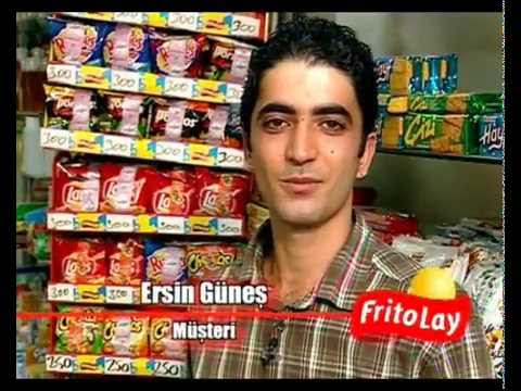 Video: Bir rota satış temsilcisi Frito Lay için ne kadar kazanıyor?