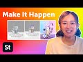 Promo Code | Make It Happen with Adobe Stock: Episode 35 | Creative Cloud