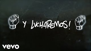 Video thumbnail of "Little Pepe & Miguel Campello - Lucharemos"