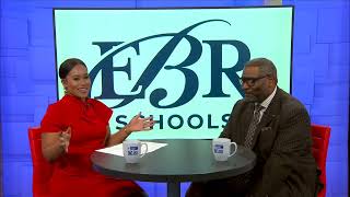 EBR Schools Superintendent LaMont Cole on historic district score, shares 2026 plans