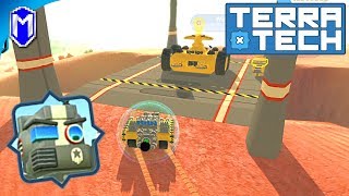 TerraTech - Mistakes Were Made, Bridge Battle - Let's Play/Gameplay