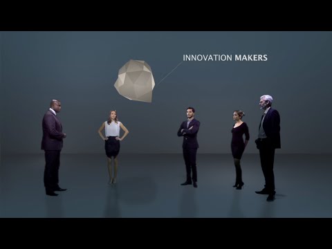 Innovation Makers: our difference – Altran 2015 corporate film