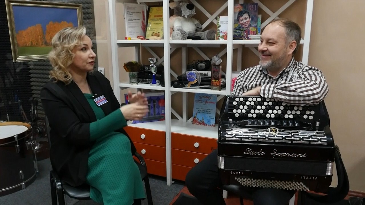 Окультуримся. Алексей Лопатин, музыкант и автор-исполнитель