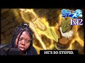 That Time I Got Reincarnated as a Slime Episode 12 Reaction - The Gears Spin Out Of Control