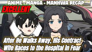 (2/2) After He Walks Away, His Contract Wife Races to the Hospital in Fear