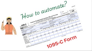 2025: Automating 1095-C Form Filling with Power PDF Filler