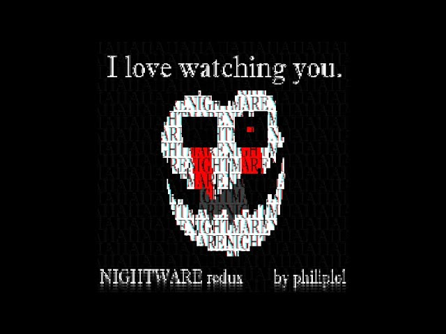 Watch Nightware REDUX - FNF: A Malware's Face on YouTube Watch Nightware REDUX - FNF: A Malware's Face on YouTube