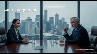 “One Question That Started a Revolution: The Fight for Fair Pay in Corporate America” : THE QUESTION