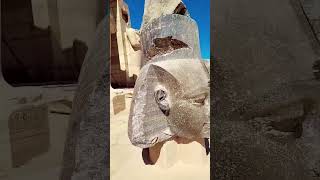 🇦🇪 Egypt 📍 Ramesses The Mortuary Temple Of Ramesses