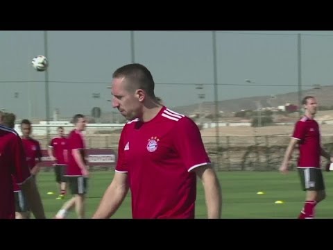 Bayern vs. Raja Casablanca - Munich prepare for Club World Cup final Bayern vs. Raja Casablanca - Munich prepare for Club World Cup final Thumbnail
