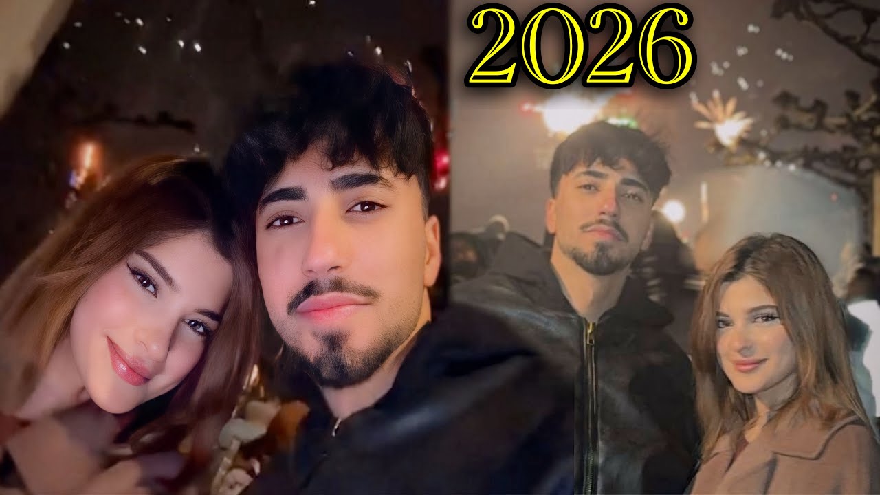 #الان و #نور_الهدى يستقبلو السنه الجديدة سوا 2026/1/1