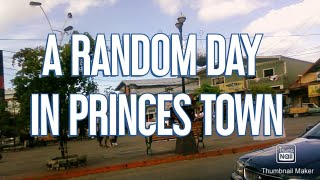 PRINCES TOWN, TRINIDAD AND TOBAGO 🇹 Part 1🇹