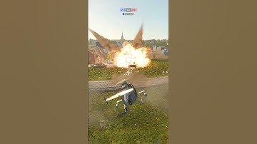 Casually In Their Spawn💀💀💀 #warthunder #gaming