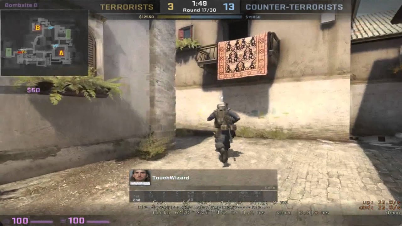 CS:GO Land em Bhops! - YouTube