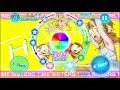 【Tokyo 7th シスターズ・ナナシス】 ラバ×ラバ フルコン動画 【HARD】 WITCH NAMBER 4