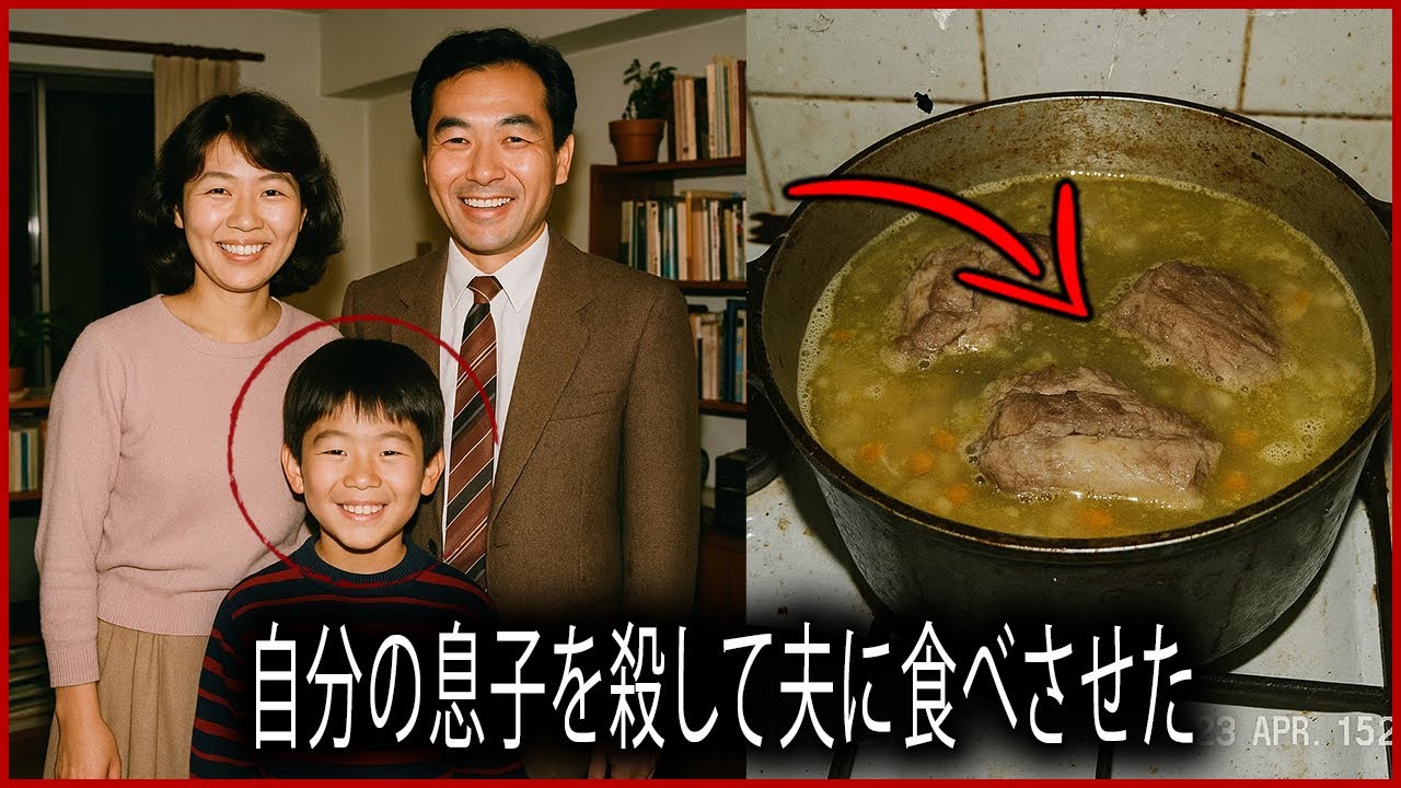 子供が行方不明に―1年後、父親は恐ろしい真実を知る...