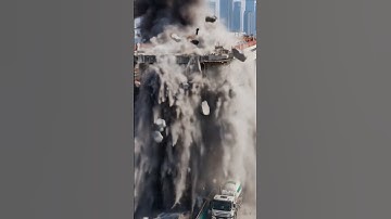 Bridge Collapse 2025: Shocking Construction Disaster Caught on Camera