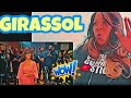 PRISCILLA ALCANTARA-GIRASSOL REACTION VIDEO | (R&B Version)