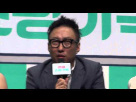 2인자 박명수의 여유? (JTBC 연쇄쇼핑가족 제작발표회)