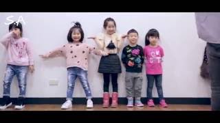 S.A Kids兒童街舞 - Dancing Makes You Beautiful