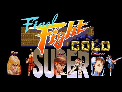 ファイナルファイト Final Fight - World Of Spectrum Classic