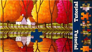 Jigsaw Puzzles Pro 🧩 - Free Jigsaw Puzzle Games By Db Beast Gaming Channel [English]|| AUTNUM Puzzle screenshot 5
