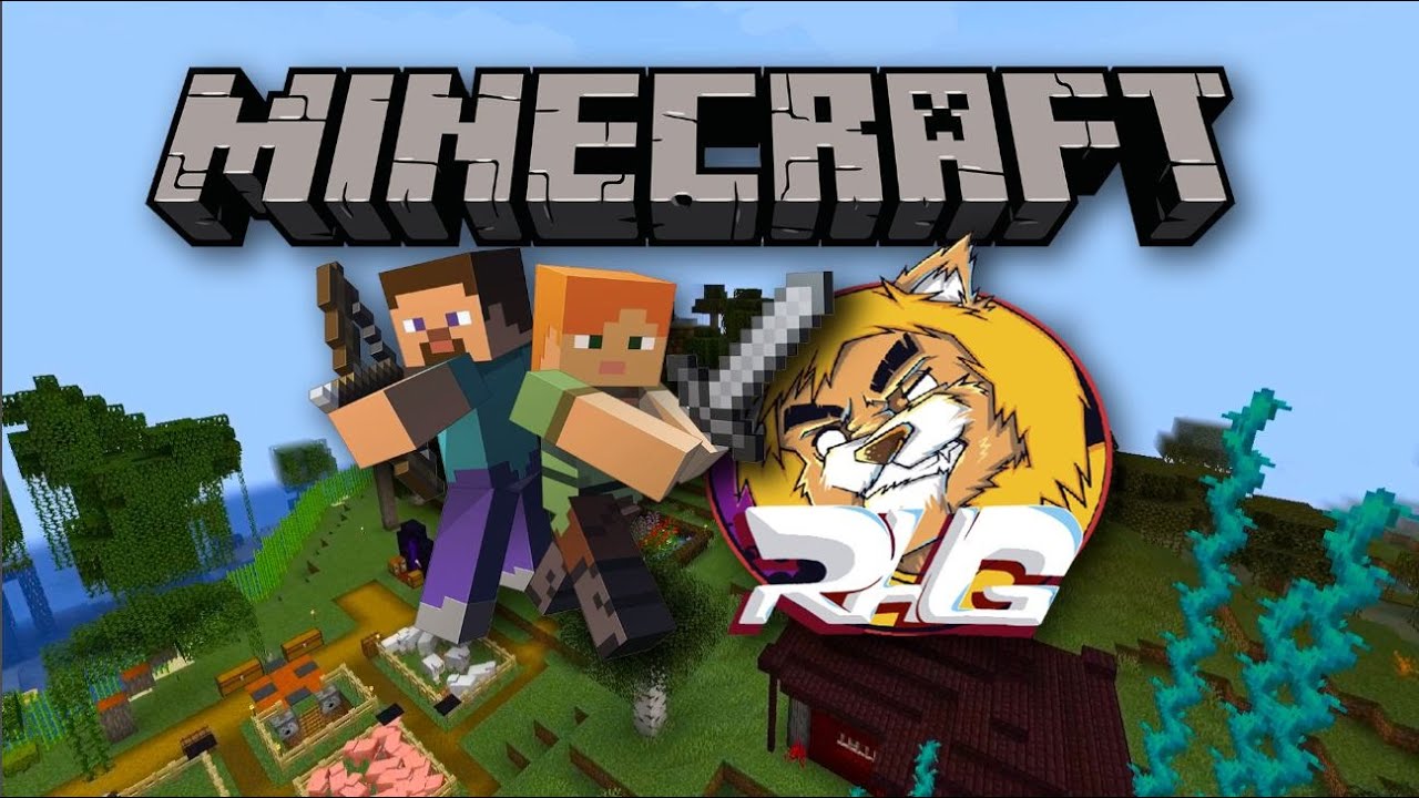 GAMEROOM: Minecraft [PC] RHG - YouTube