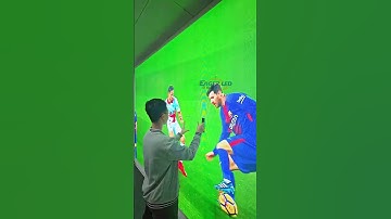 Full Front Service Design Indoor LED Video Wall#eagerled #ledwall #ledscreen #shorts #messi