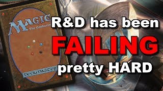 Magic R&D Fails HARD! Why and what is next?
Follow MTG Degree at:
twitter.com/MTGDegree
The MTG Degree channel is a Magic: the Gathering variety channel where you can watch deck techs, prerelease guides, altered art tutorials and timelapses, DIY projects, MTG product and box openings, participate in giveaways and get vlog opinions on current happenings in Magic.
There is also a focus on learning, with tips for improving play, spotting cheaters, deckbuilding, and more.
If there is something that you like in Magic: the Gathering, it’s probably here. It’s nice to have you with us!
There’s a subscribe button right above this description! It’s red and it want you to get clicky with it :) Magic R&D Fails HARD! Why and what is next?