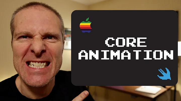 Introduction to Core Animation (iOS/Swift)