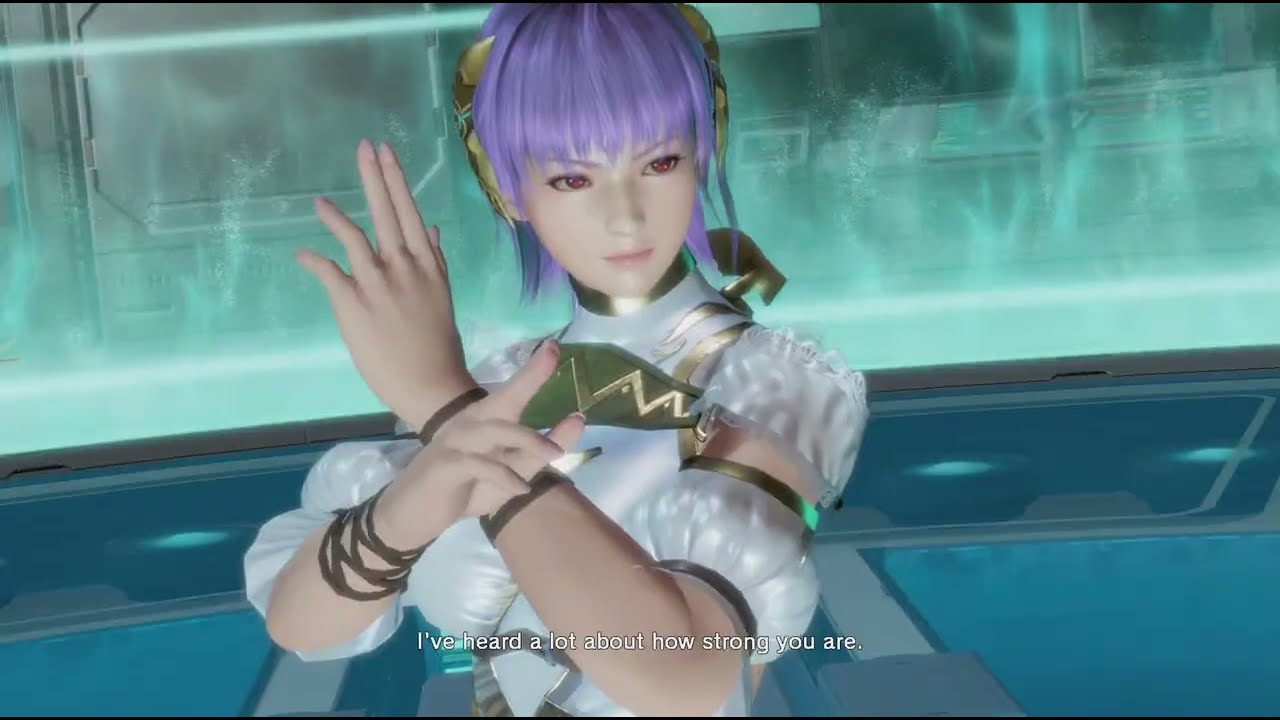 Dead Or Alive 6 - Ayana Arcade Hard Mode