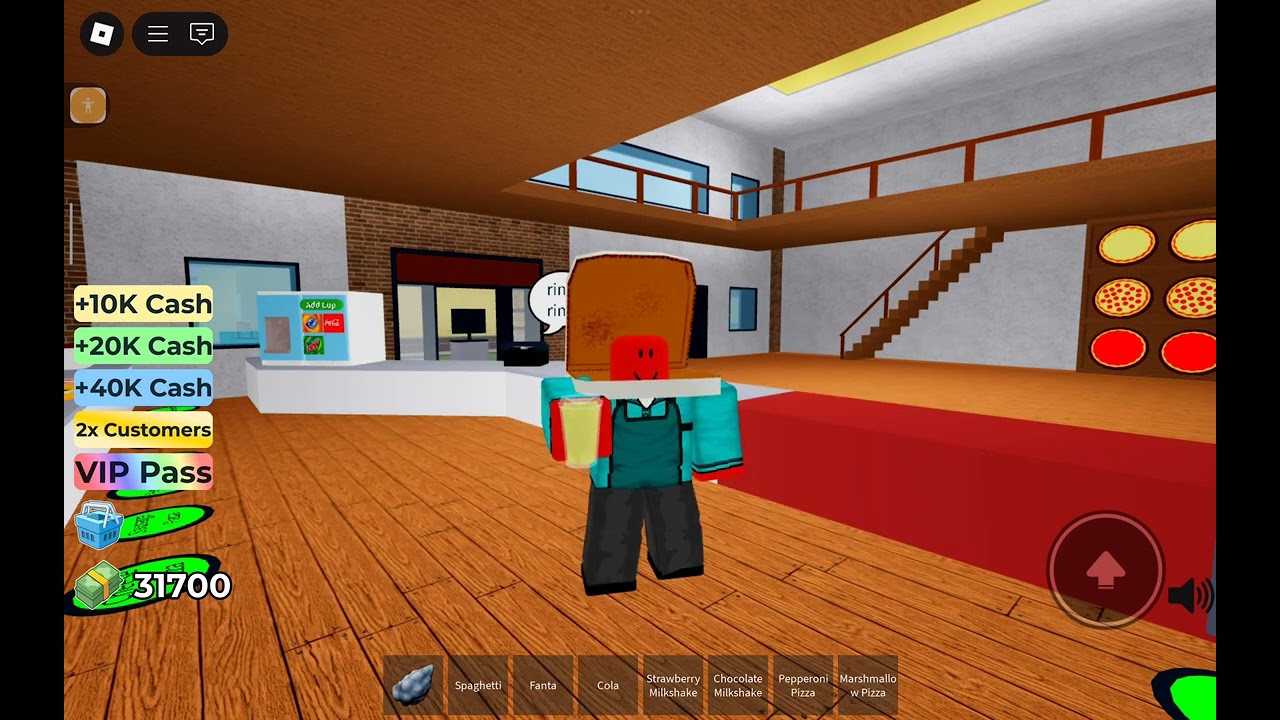 The forced part 2 of "My pizza factory showcase!"