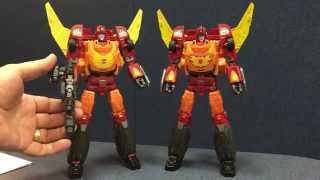COMPARISON: DX9 CARRY - Test Shot vs. Final