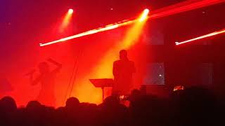 Blut Engel - Bloody Pleasures (Live at Hellsinki Industrial Fest 2019)