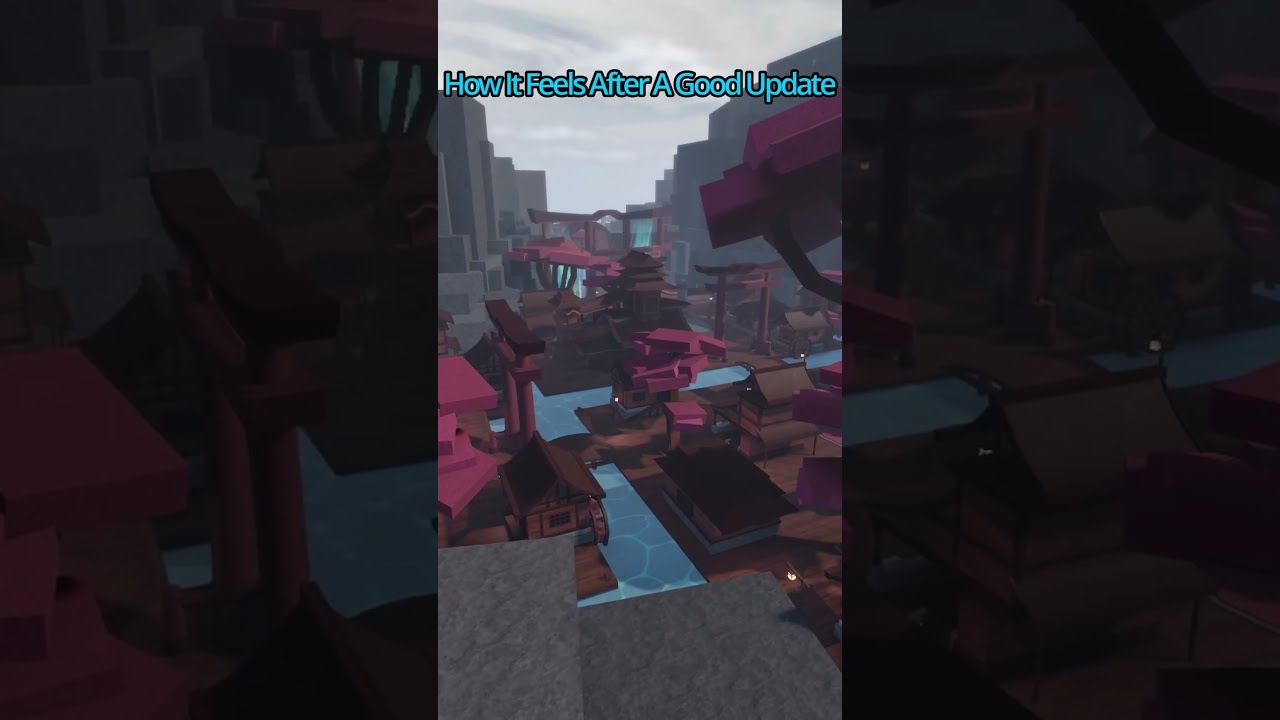 How It FEELS After A Good Update AUT 
