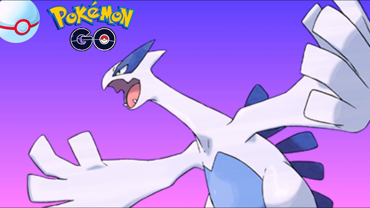 Lugia Raid Invite Live | Pokémon Go