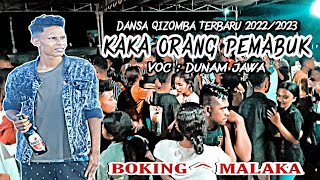 Lagu Dansa Kizomba Viral || KAKA ORANG PEMABUK || Voc. Dunam Jawa || Arr. Dunam Jawa